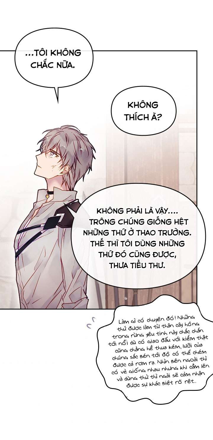 Kết Cục Của Nhân Vật Phản Diện Chỉ Có Thể Là Cái Chết Chapter 47 - Next Chapter 48