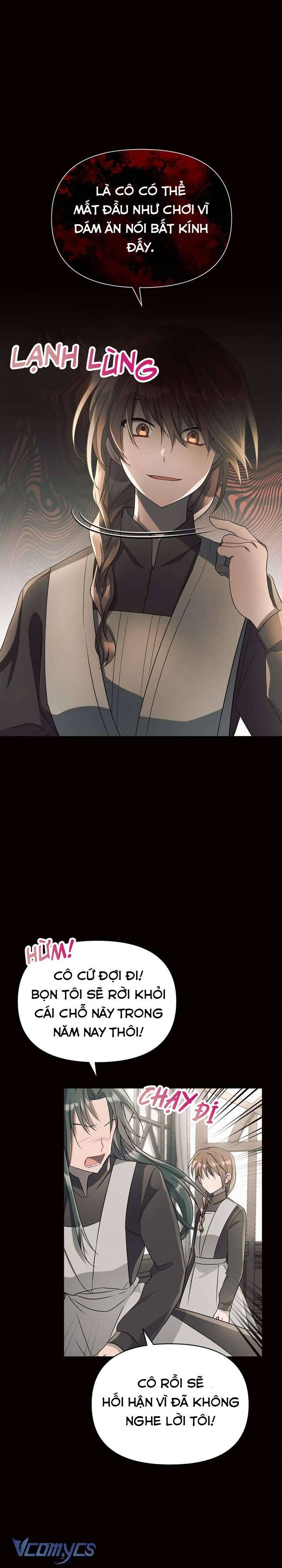 Công Chúa Ashtarte Chapter 4 - Trang 4