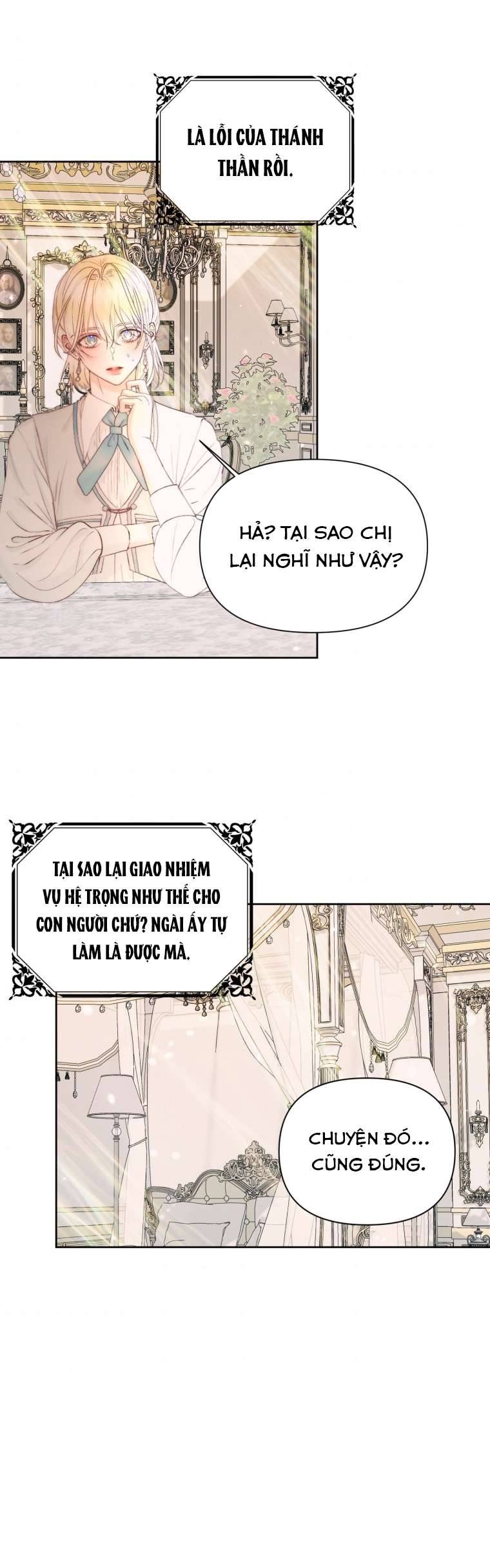 Siren: Trở Thành Gia Đình Của Nhân Vật Phản Diện Chapter 47 - Trang 3