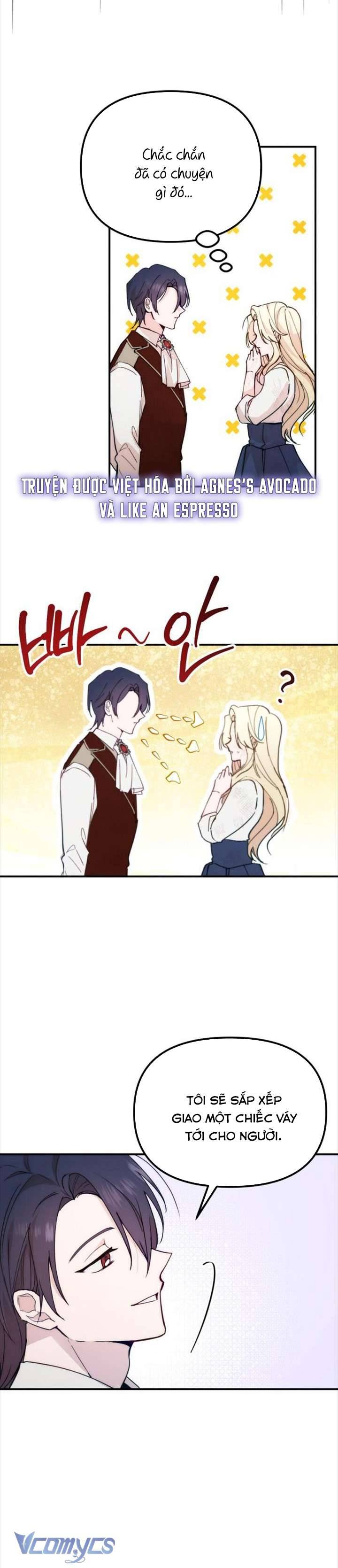 Hoàng Đế Điên Cuồng Ôm Lấy Tôi Chapter 2 - Trang 4