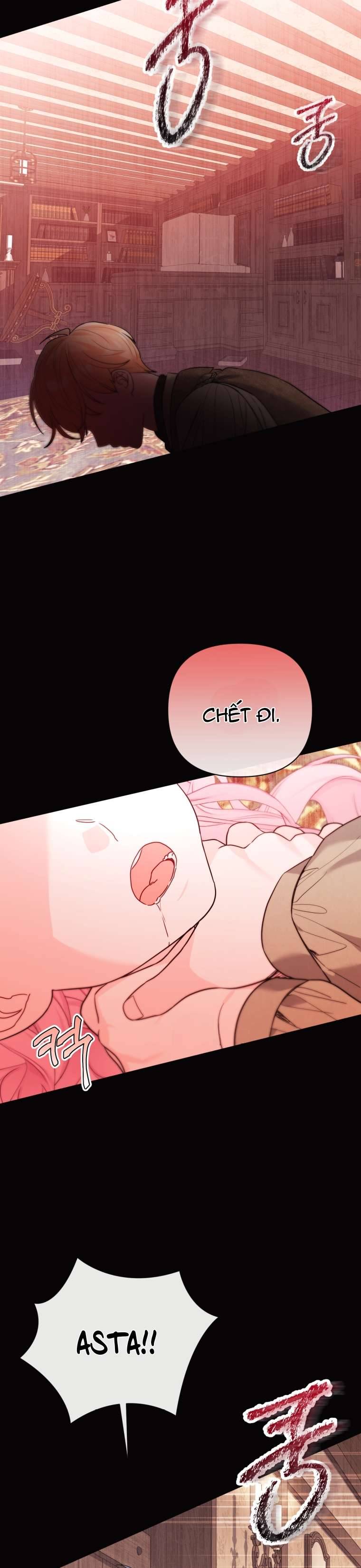 Thà Là Để Tôi Trở Thành Nữ Hoàng Chapter 42 - Trang 3