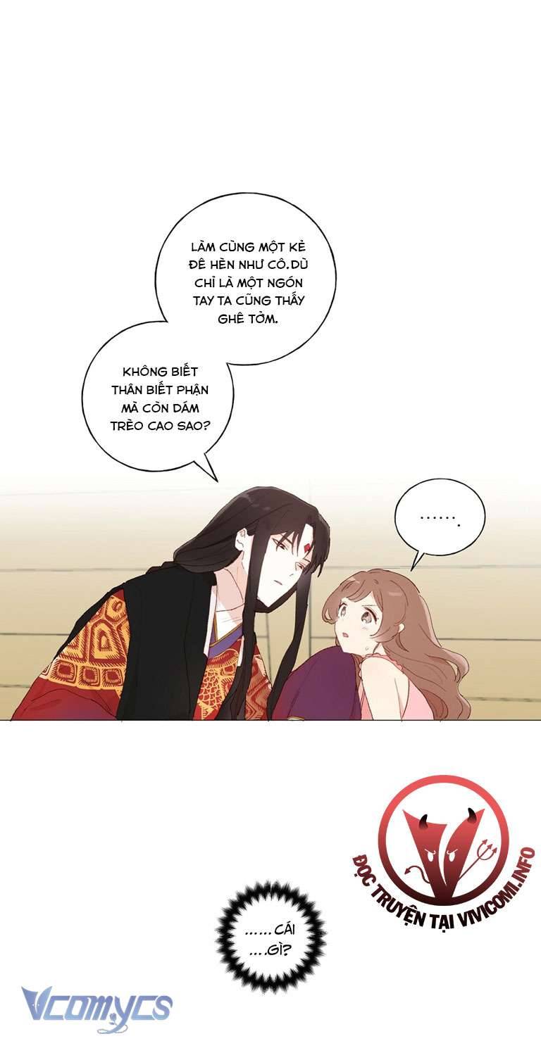 [18+] Sư Phụ Chọn Ứng Cử Viên Làm Chồng Cho Tôi Chapter 20 - Trang 3