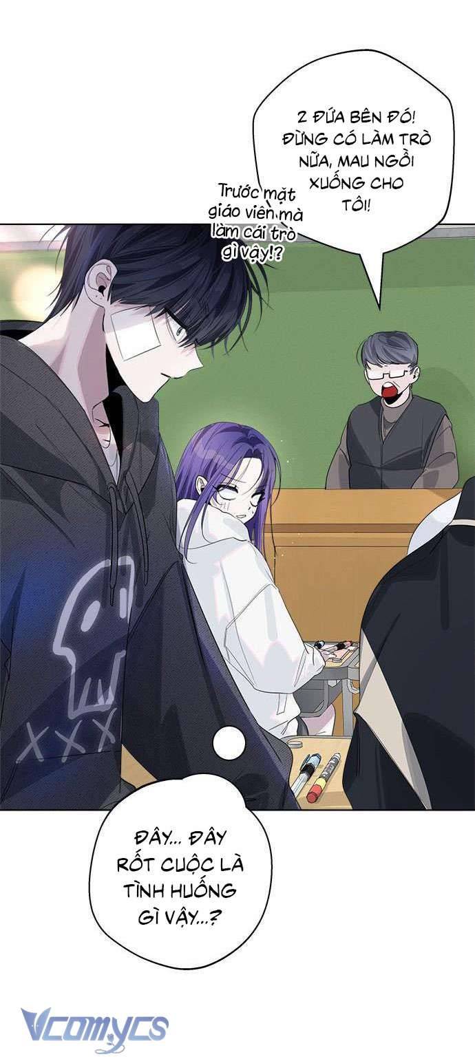 Đàn Anh Xấu Xa! Chap 78 - Trang 3