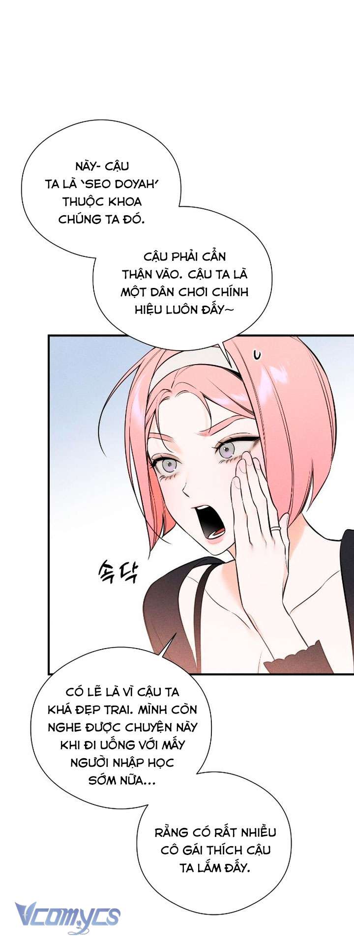 [18+] Mong Ước Của Ác Quỷ Chap 3 - Trang 2