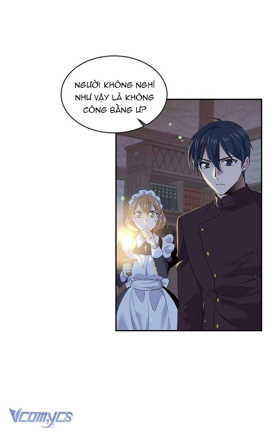 Mục Tiêu Là Cuộc Sống Hoàn Hảo Bất Khả Xâm Phạm Chapter 55 - Trang 4