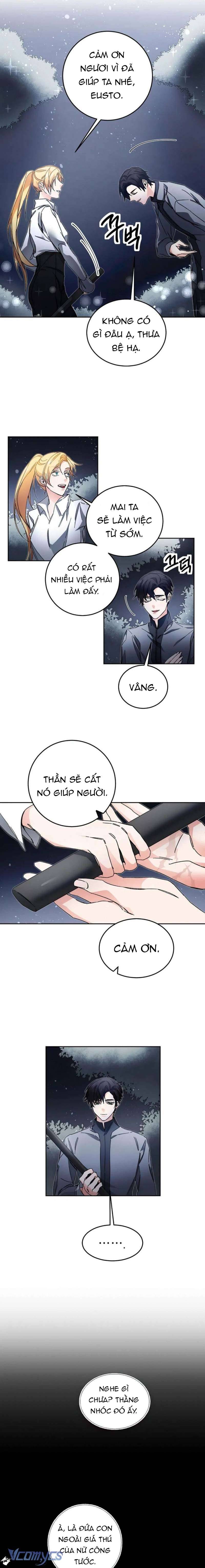 Xuyên Vào Tiểu Thuyết Làm Nữ Hoàng Tàn Độc Chapter 19 - Trang 4