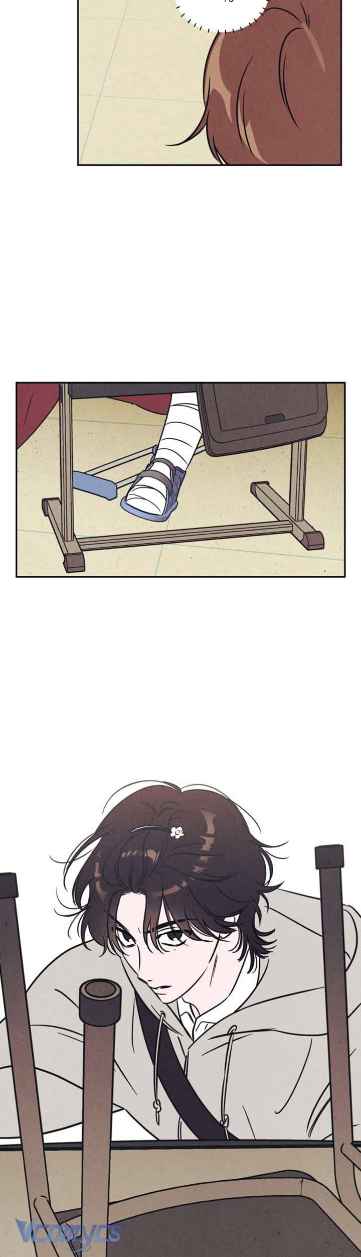 Cô Có Muốn Mượn Lửa Của Em Không? Chap 1 - Trang 2