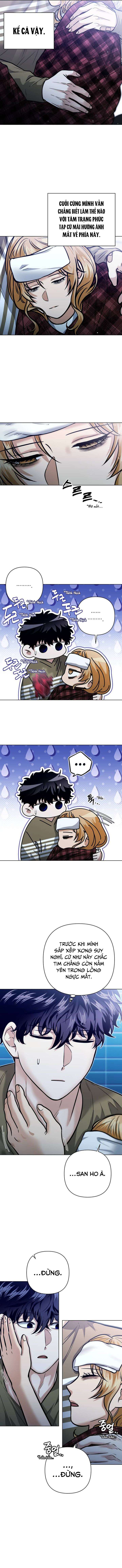 Xin Người Đừng Quên Chap 59 - Trang 4