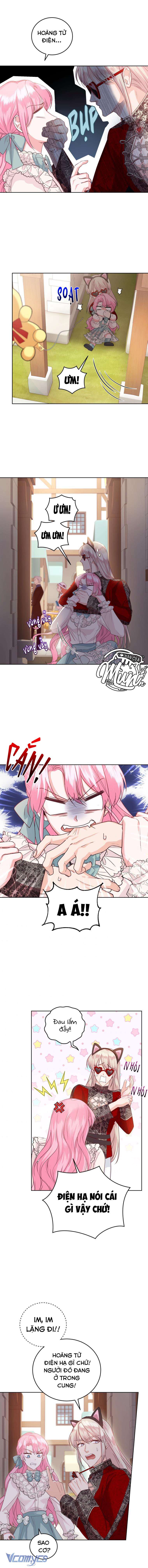 Nhà Điều Chế Nước Hoa Độc Quyền Của Bạo Chúa Chap 36 - Trang 2