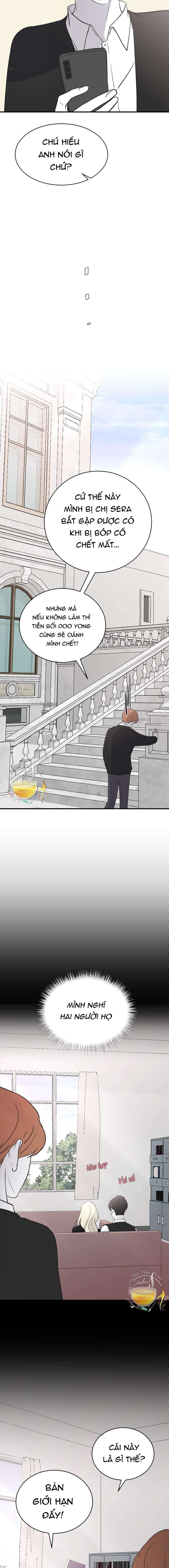 Ba Anh Trai Cực Phẩm Của Tôi Chap 61 - Trang 3