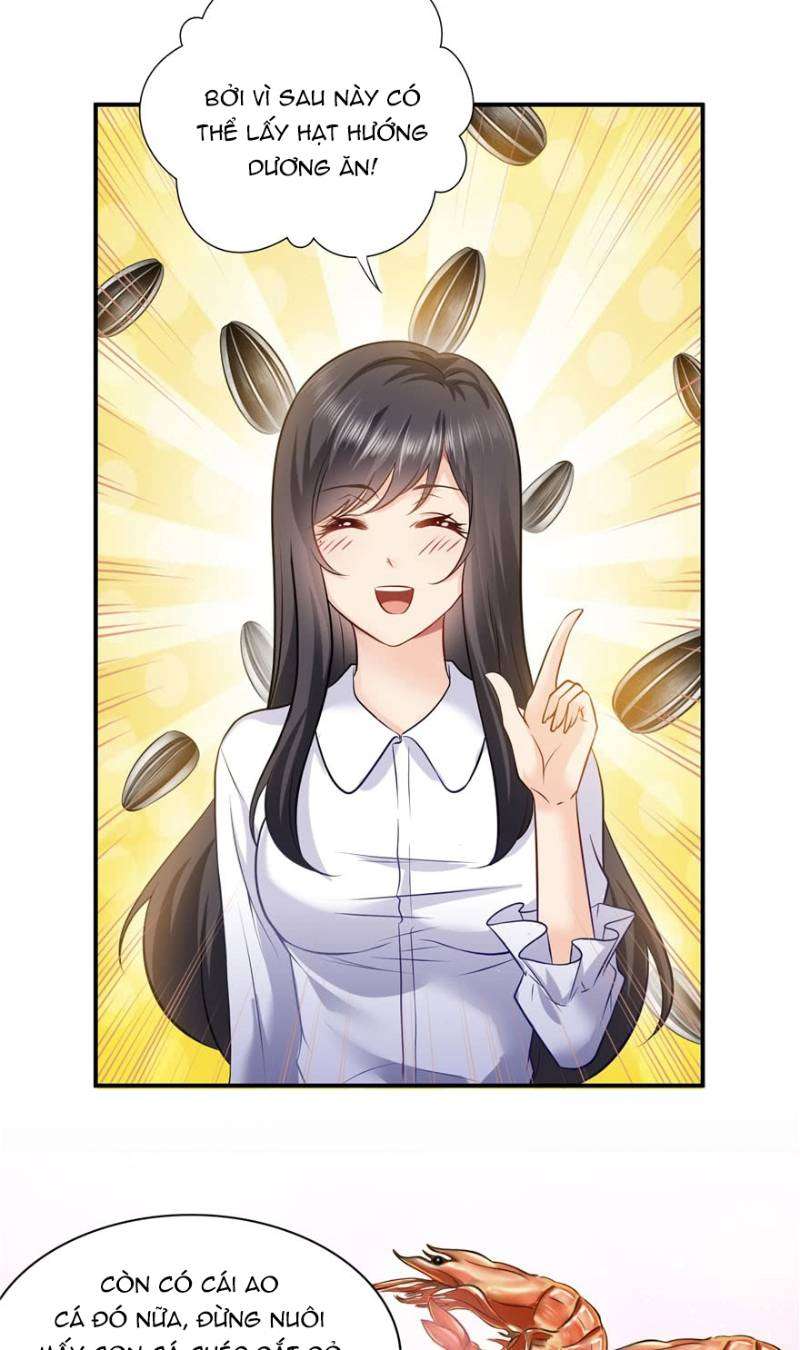 Hệt Như Hàn Quang Gặp Nắng Gắt Chap 6 - Trang 4