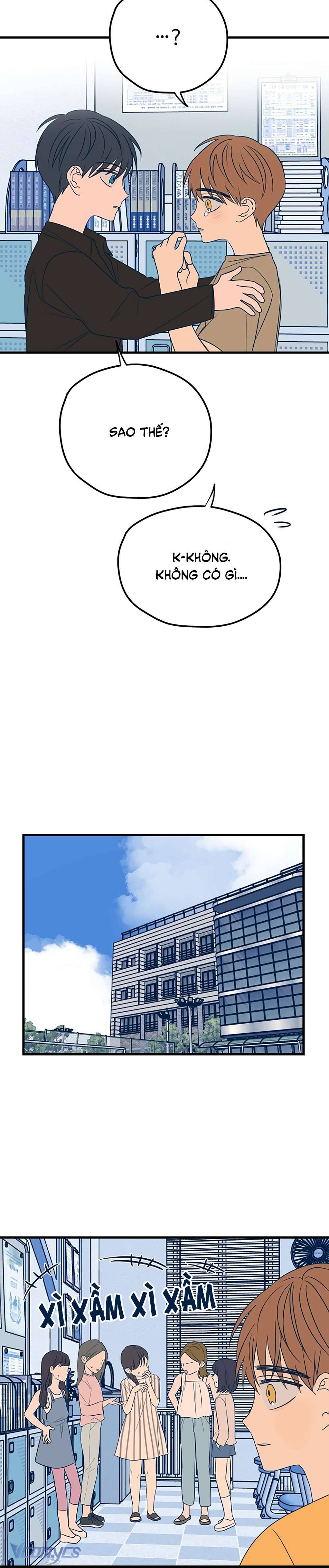 Kẻ Rác Rưởi Không Đáng Được Yêu Chapter 13 - Trang 4