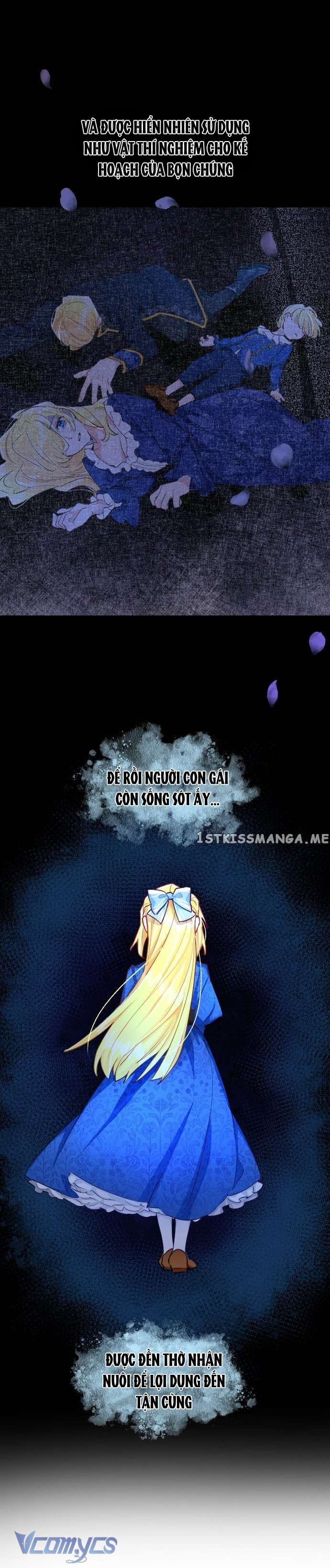 Sự Báo Thù Của Một Vị Thánh Chap 55 - Trang 2