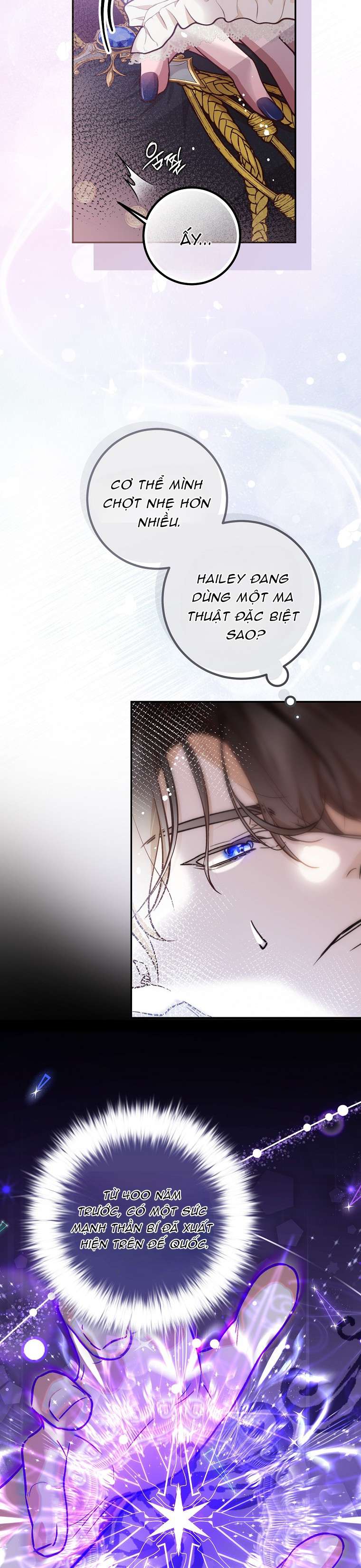 Khi Trái Tim Dẫn Lối Đôi Ta Chapter 35 - Trang 4