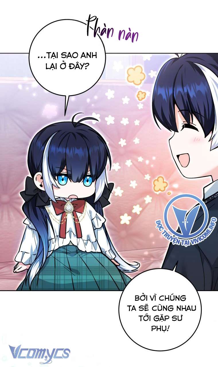 Bé Con Cá Voi Sát Thủ Chapter 16 - Trang 4