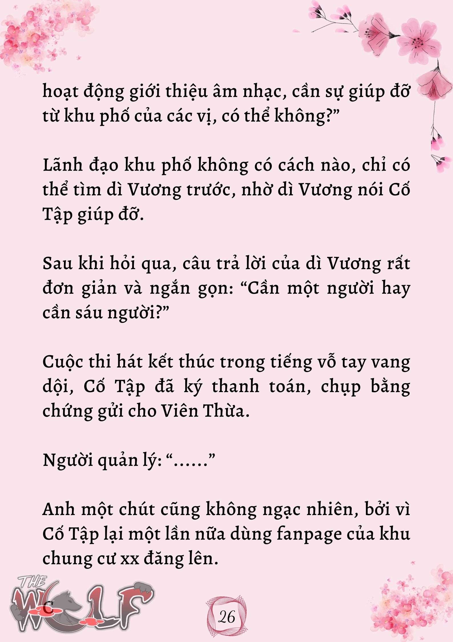 Xuyên Không Vào Nhóm Nhạc Nam 200 Người Chap 29 - Next Chap 30