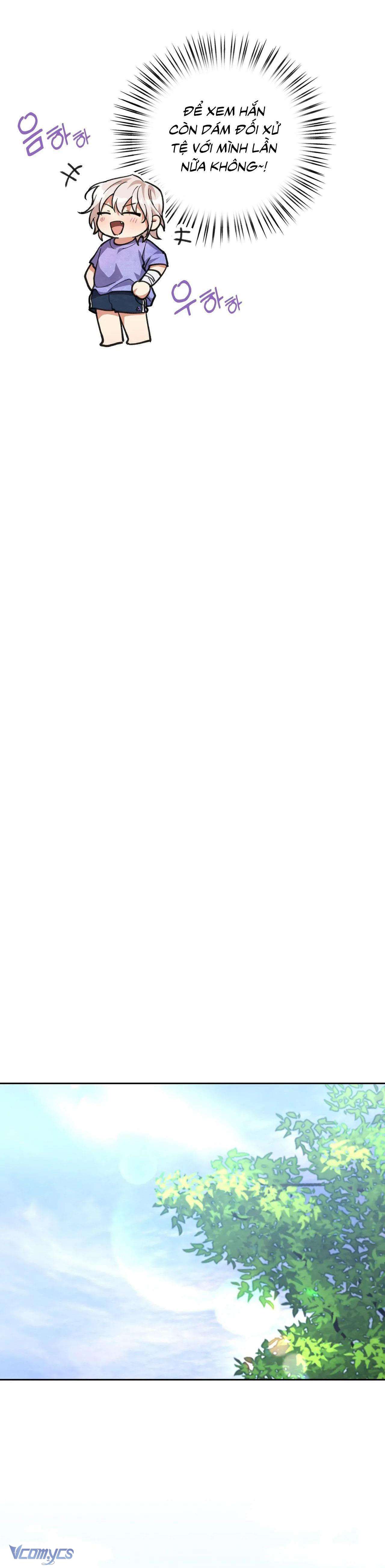 Chạy Trốn Khỏi Thợ Săn Chap 20 - Next Chap 21