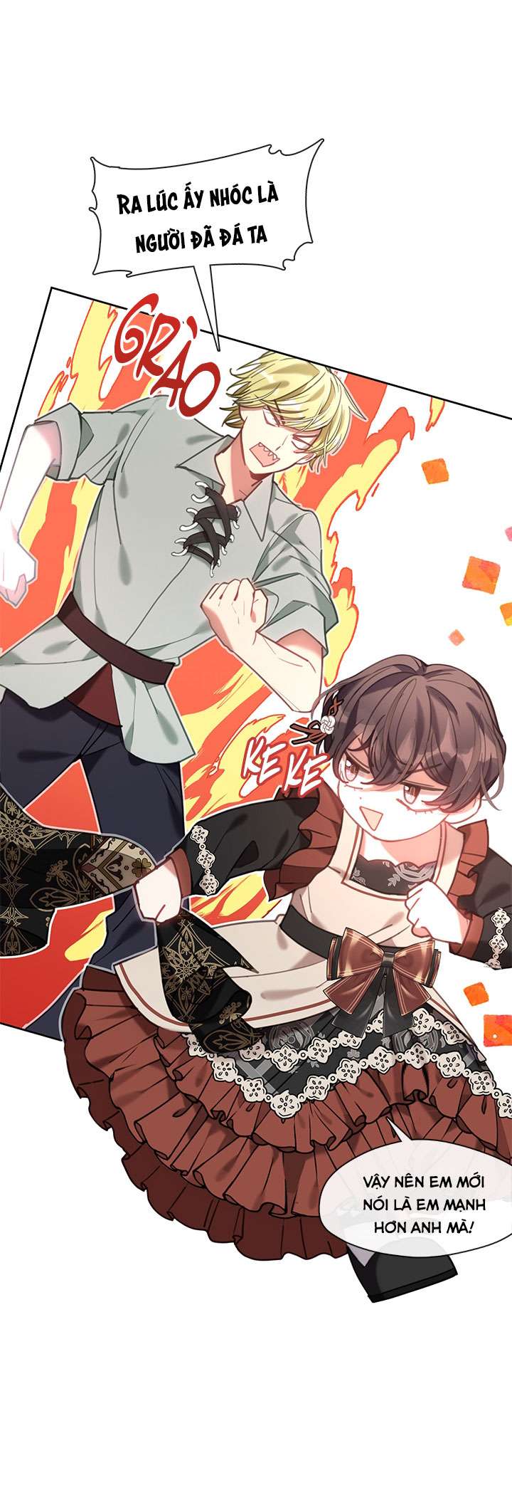 Gia Đình Bị Ám Ảnh Bởi Tôi Chapter 21 - Trang 4