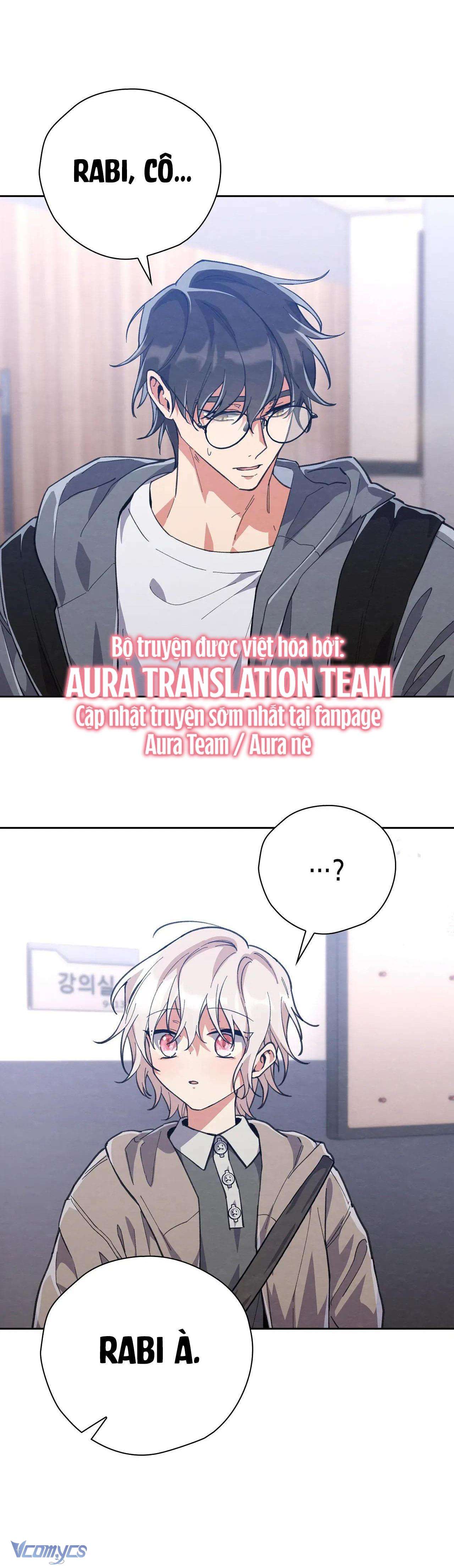 Chạy Trốn Khỏi Thợ Săn Chap 21 - Next Chap 22