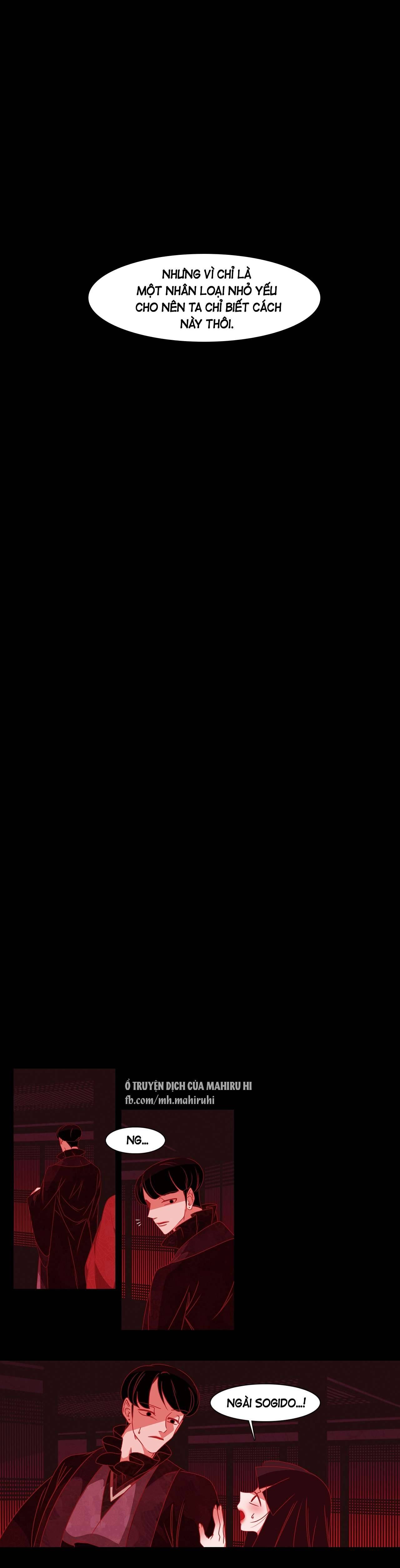 [18+] Xích Hồ Chap 44 - Next Chap 45