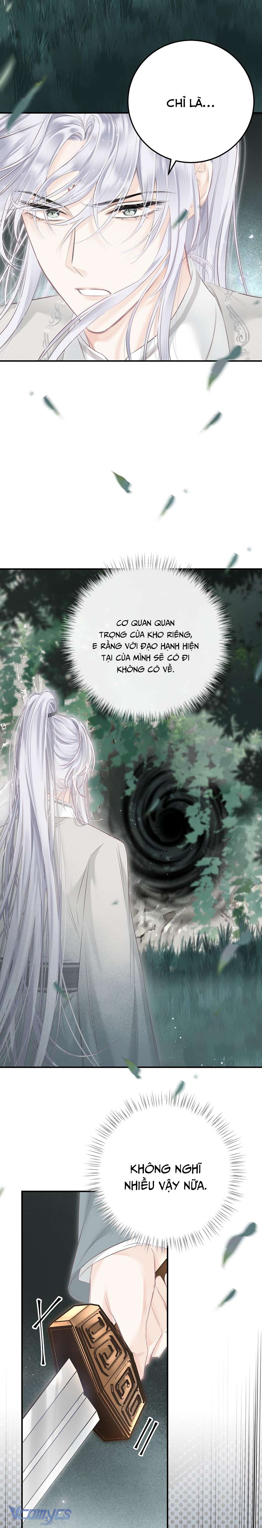 Rắn Cưng Nhà Ta Lại Trêu Ta Chap 9 - Trang 2