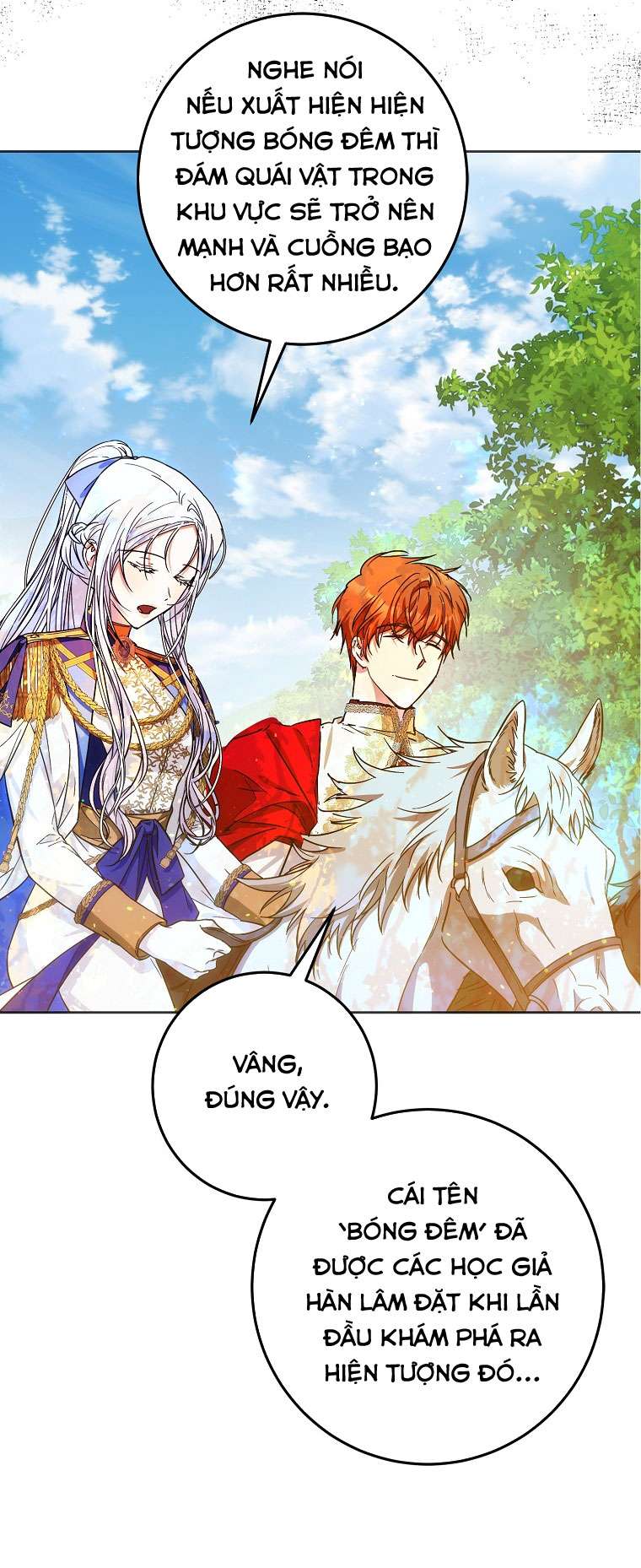 Tôi Trở Thành Vợ Của Nam Chính Chap 39 - Trang 3