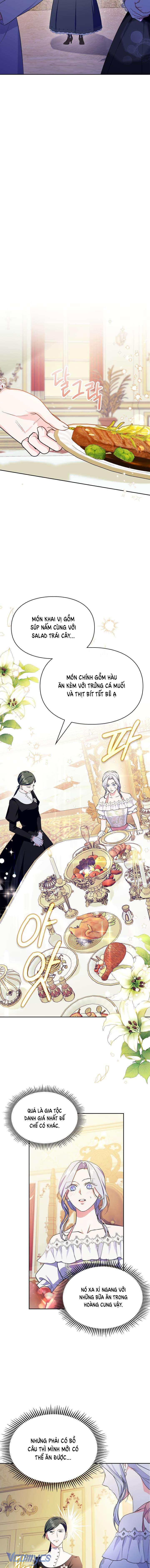 Trở Thành Trung Thần Của Bạo Chúa Chapter 31 - Trang 4