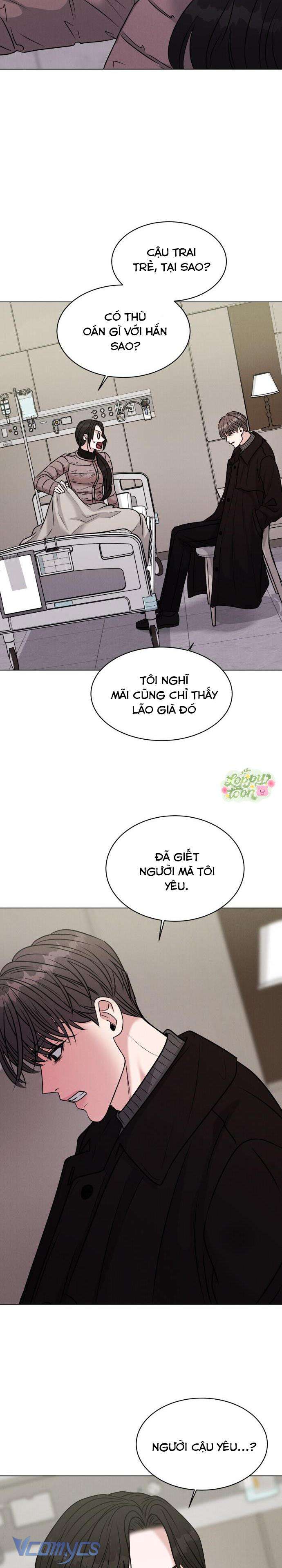 Không Yêu Thì Chết Chapter 4 - Trang 4