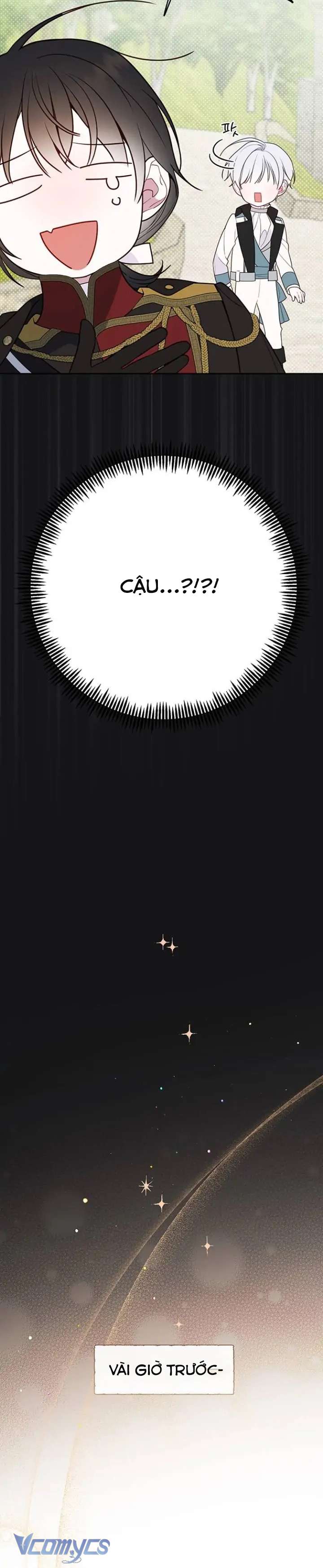 Bạo Chúa Bé Con Chapter 30 - Next Chapter 30.1