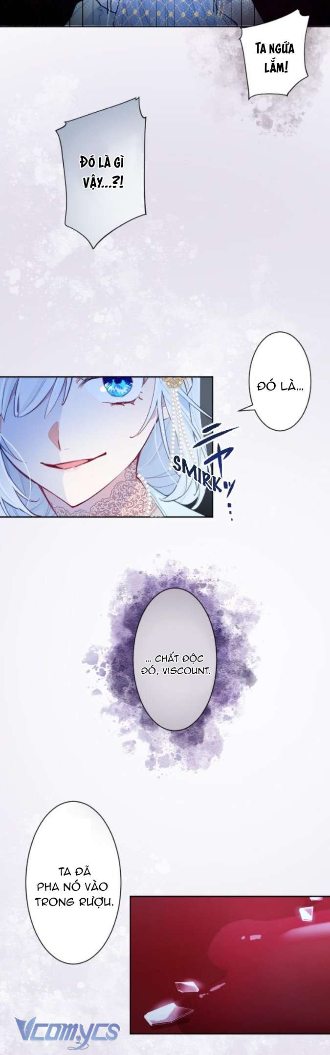 Sự Báo Thù Của Một Vị Thánh Chap 15 - Trang 2