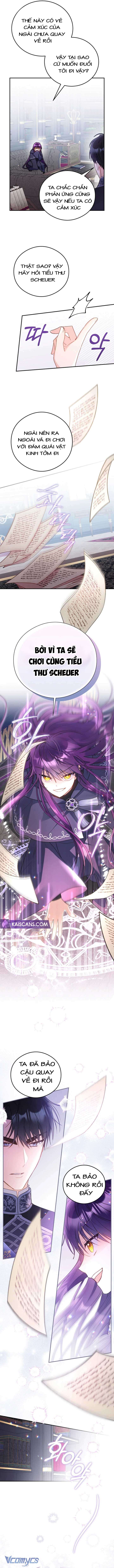 Ác Nữ Si Mê Đại Công Tước Chap 9 - Next Chap 10