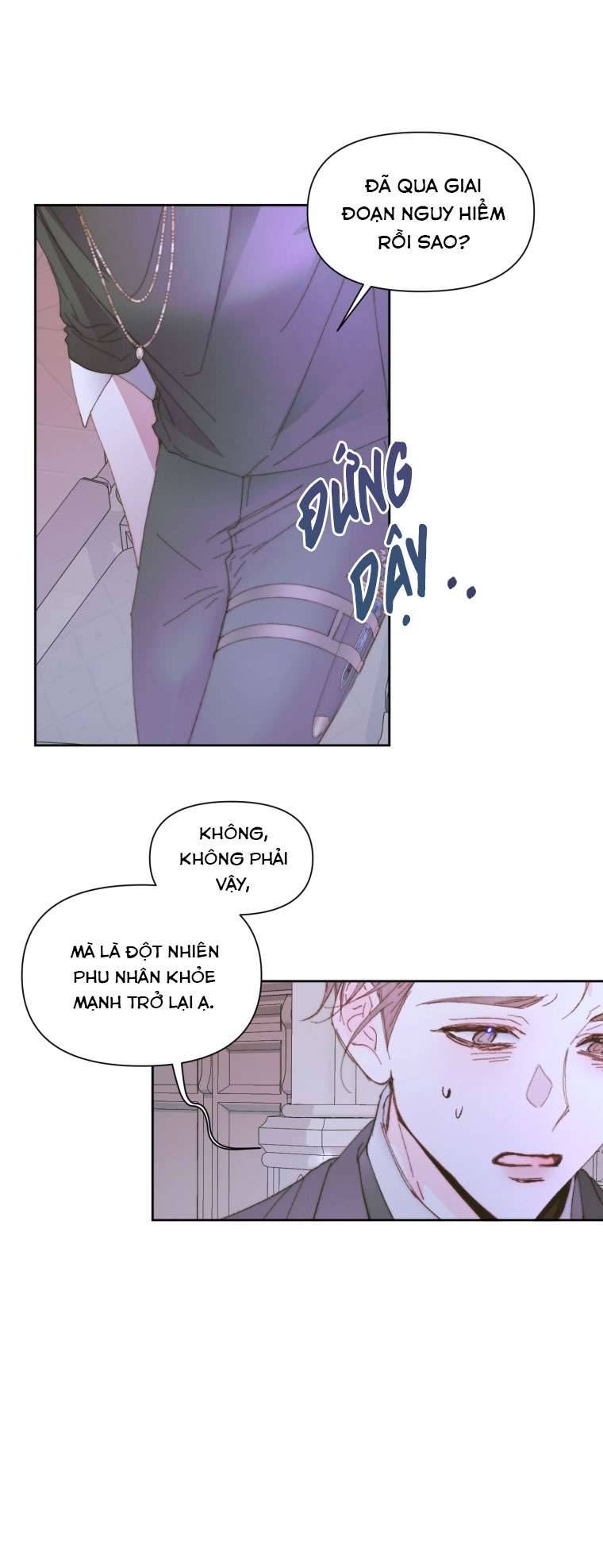 Siren: Trở Thành Gia Đình Của Nhân Vật Phản Diện Chapter 37 - Trang 3