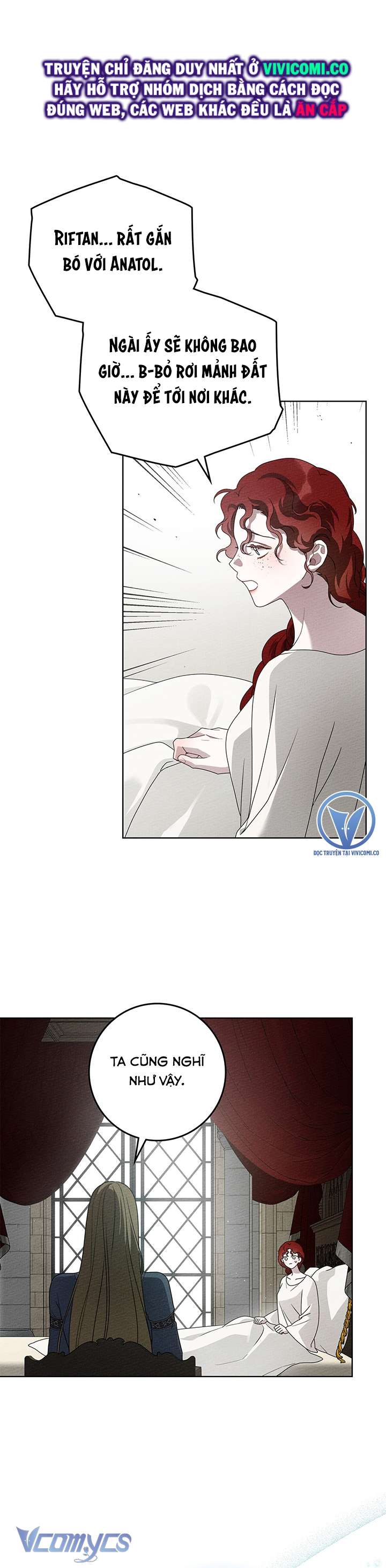 Dưới Bóng Cây Sồi Chap 74 - Trang 3