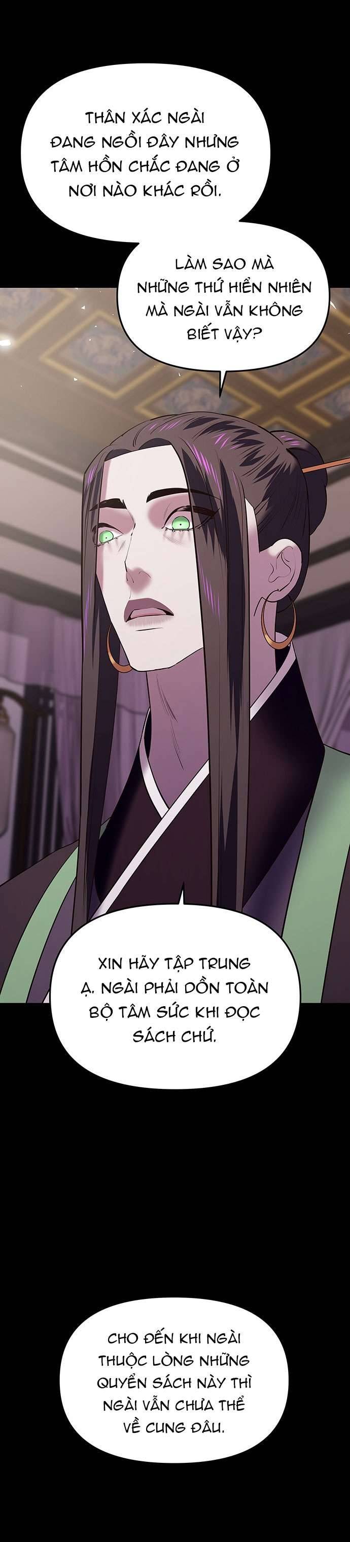 Vương Tử Huyền Bí Chapter 51 - Trang 4