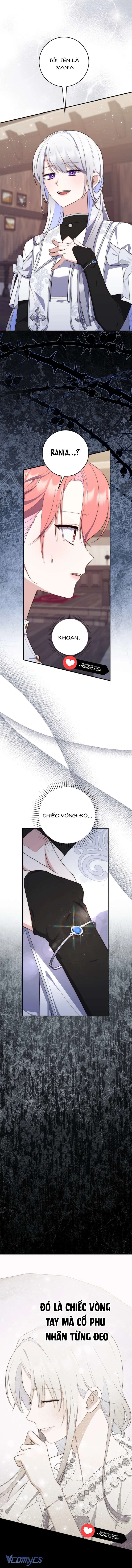 Nàng Công Chúa Tiên Tri Chapter 66 - Trang 4