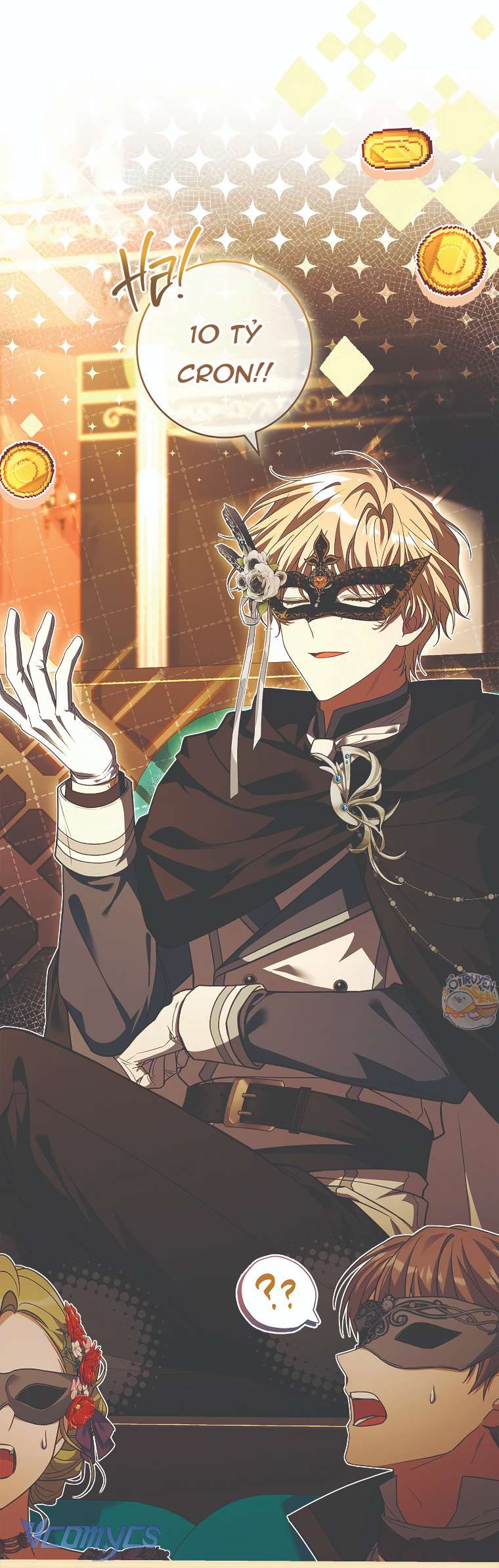 Tôi Đã Tắt Cài Đặt Chế Độ Nhận Thức Nỗi Đau! Chap 31 - Trang 3