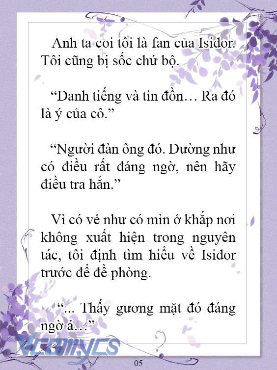[Novel] Làm Ác Nữ Bộ Không Tốt Sao? Chap 24 - Trang 2