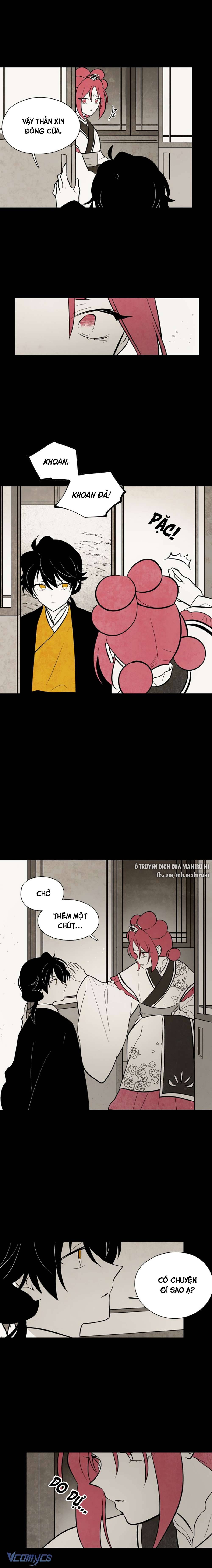 Vân Trung Hoa Chapter 88 - Trang 4