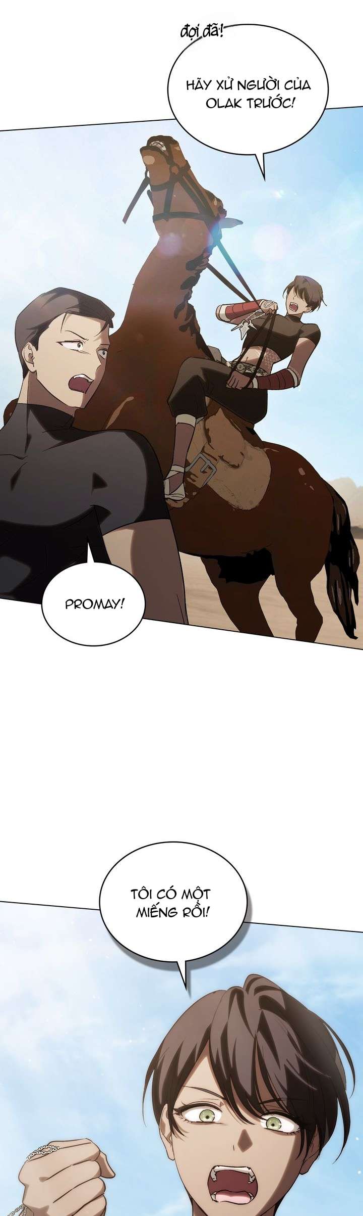 Khi Số Phận Tìm Đến Hai Ta Chapter 55 - Trang 4