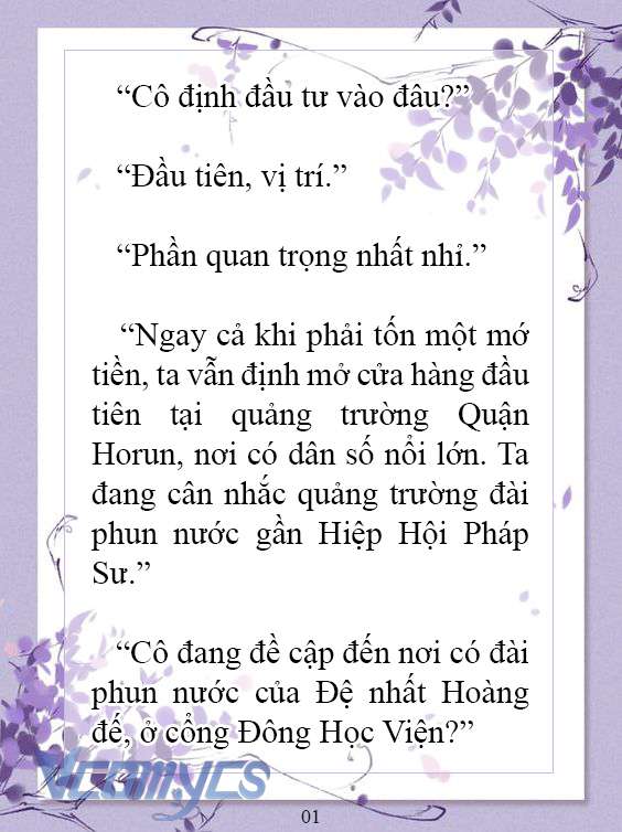 [Novel] Làm Ác Nữ Bộ Không Tốt Sao? Chap 54 - Trang 2