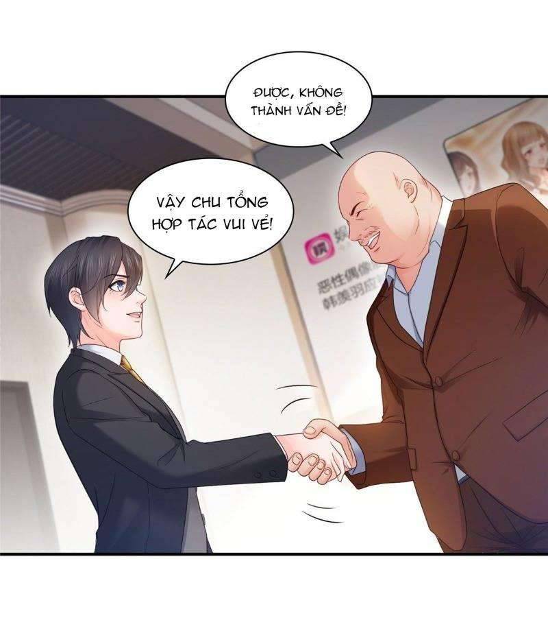 Hệt Như Hàn Quang Gặp Nắng Gắt Chap 71 - Trang 4