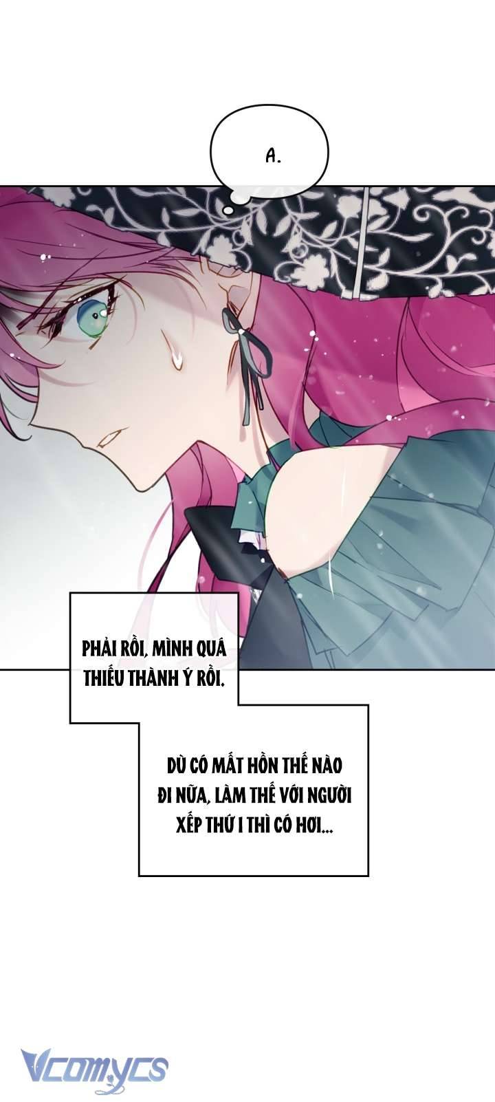 Kết Cục Của Nhân Vật Phản Diện Chỉ Có Thể Là Cái Chết Chapter 93 - Trang 4