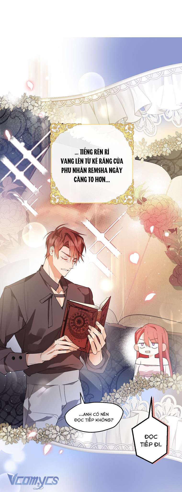 Quý Tộc Gì Chứ, Tôi Chỉ Muốn Về Nhà Chap 4 - Trang 2
