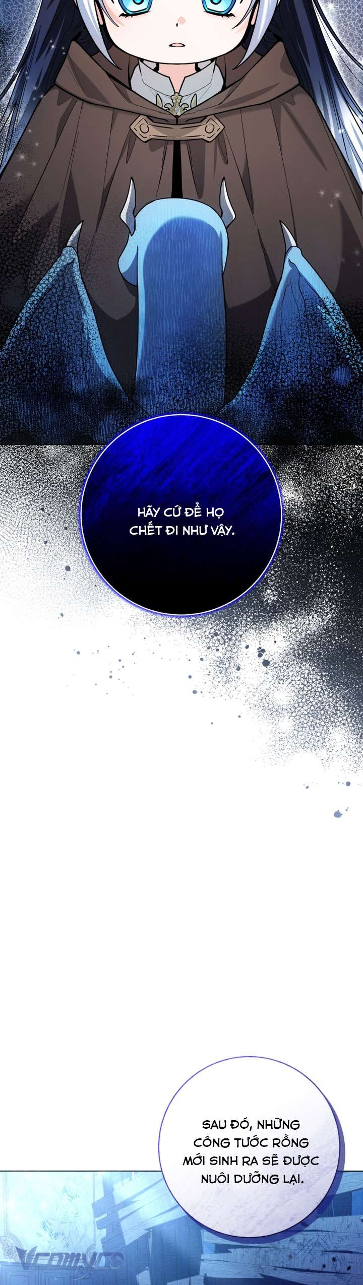 Bé Con Cá Voi Sát Thủ Chapter 43 - Trang 4