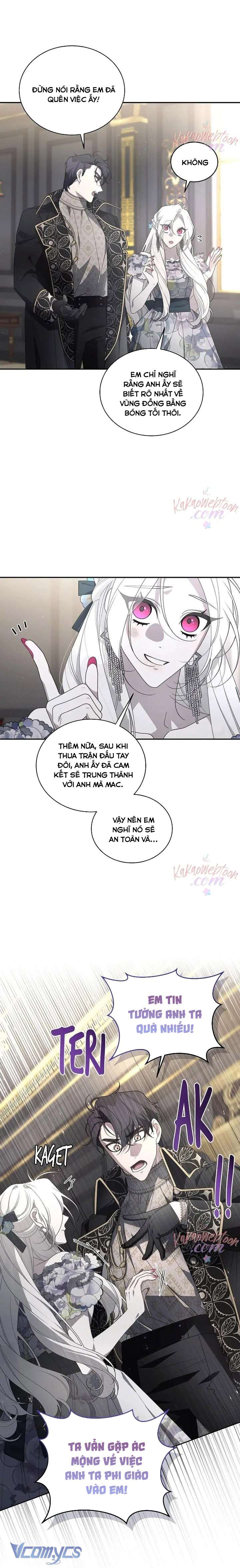 Ác Nữ Thuần Hoá Quái Thú Chapter 53 - Next Chapter 54
