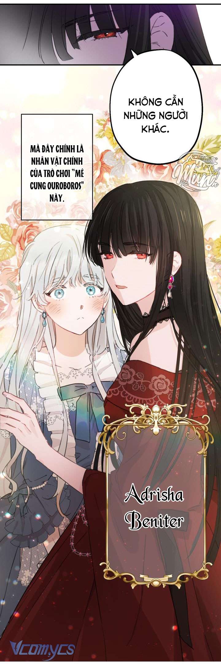 Những Nhân Vật Mạnh Nhất Thế Giới Ám Ảnh Tôi Chapter 1 - Trang 4