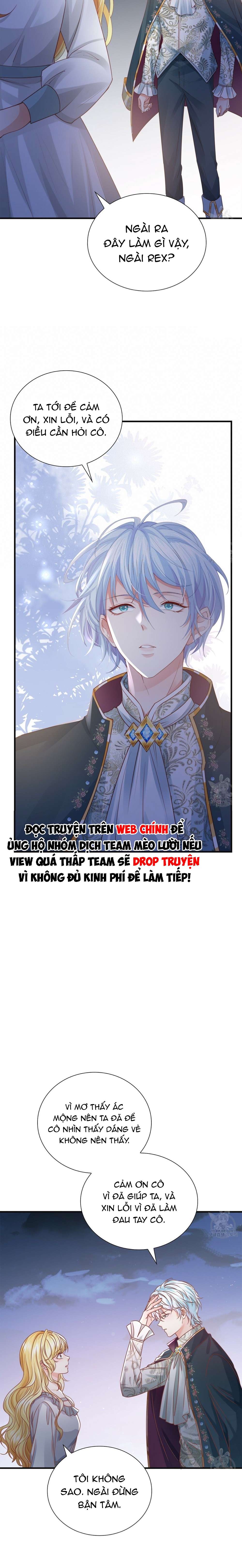 Đêm Không Ngủ Của Nàng Hầu Gái Chap 16 - Trang 3