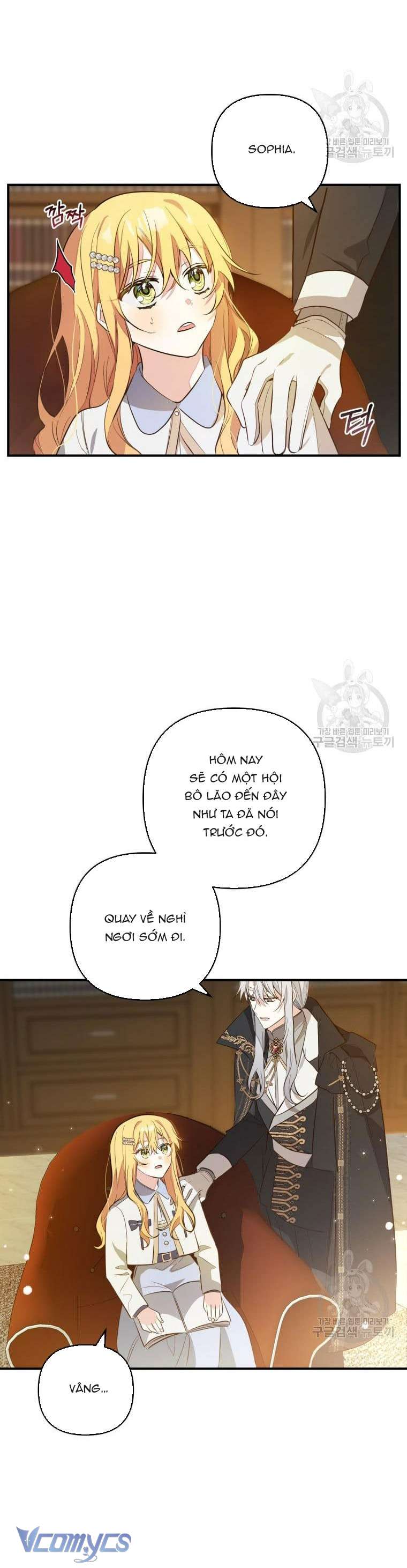 Lần Đầu Thấy Phản Diện Đáng Yêu À? Chap 7 - Next Chap 8