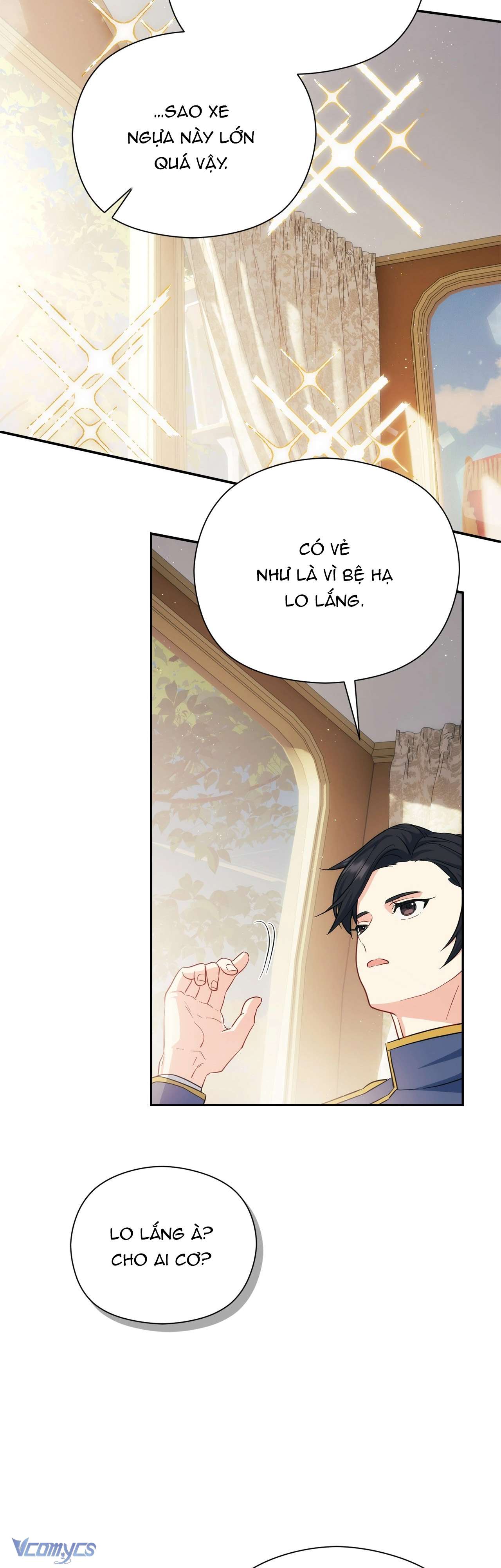 Nàng Công Chúa Trong Chuồng Gà Chap 12 - Trang 4