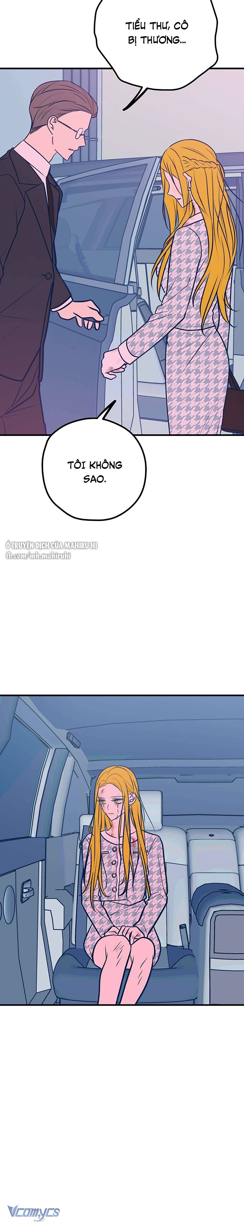 Kẻ Rác Rưởi Không Đáng Được Yêu Chapter 45 - Trang 4